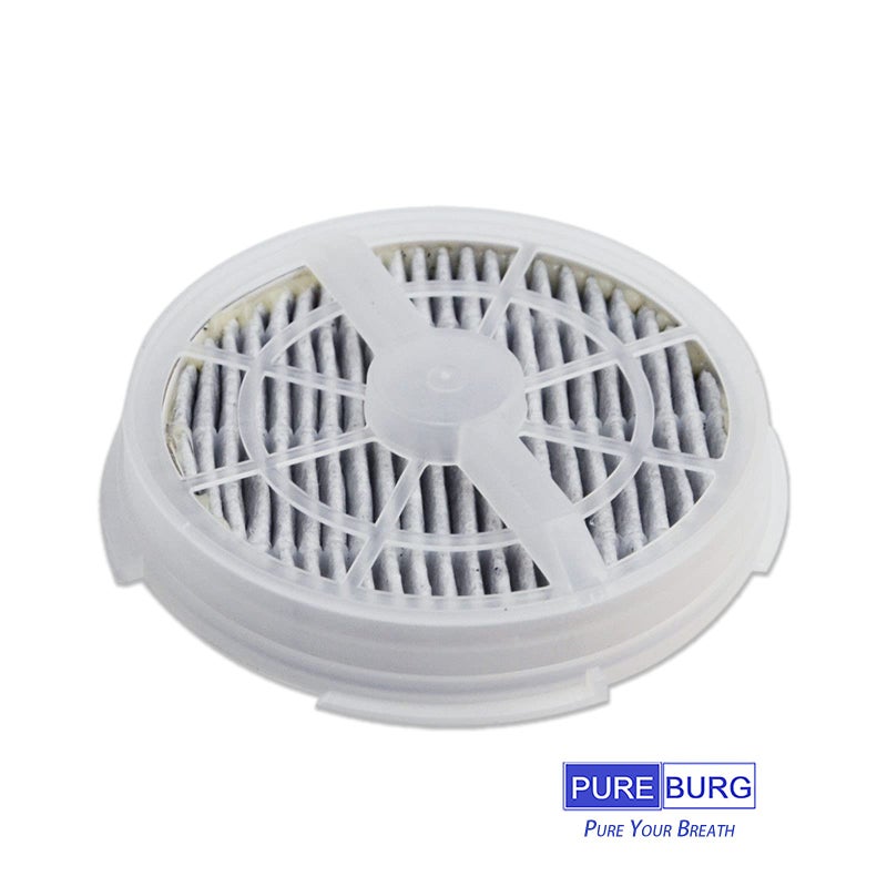 PUREBURG GL-2103 Replacement Filter Compatible with RIGOGLIOSO JINPUS MELEDEN Houzetek WSTA DHS COSTWAY & SY900S Air Purifiers,2-Pack HEPA Activated Carbon 2-in-1 - Image 3